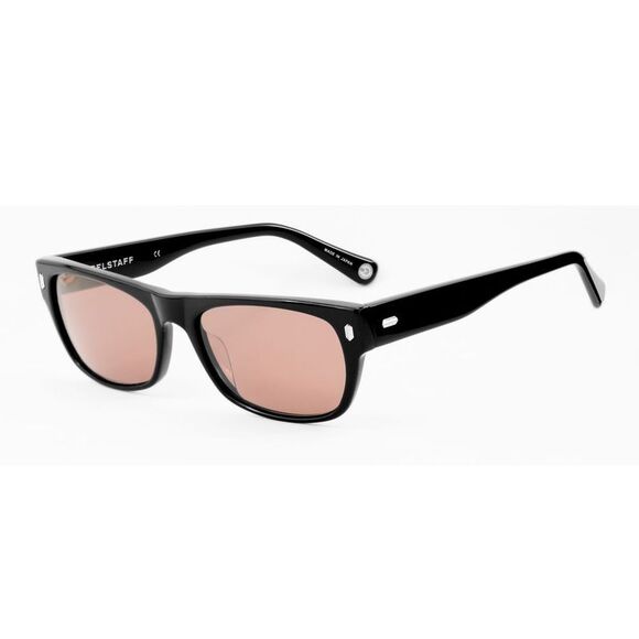Belstaff Black Acetate Women's Sunglasses